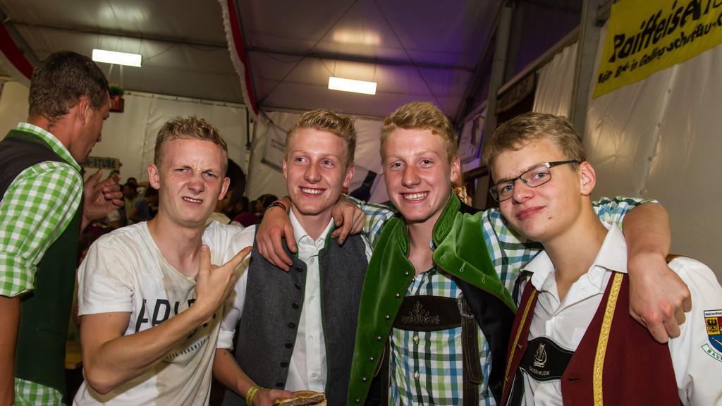 Egelseefest Golling I