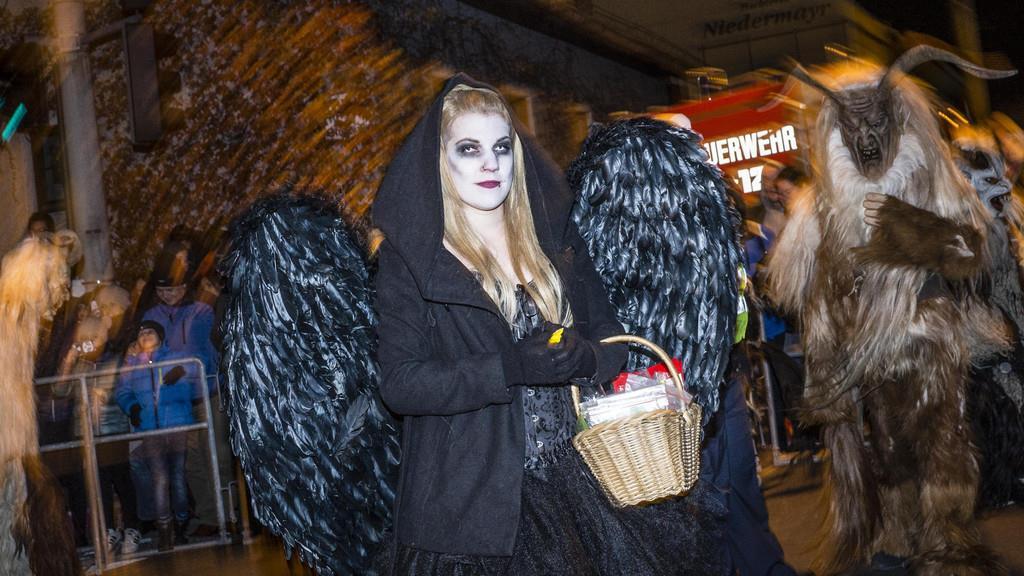 Krampuslauf Gnigl II