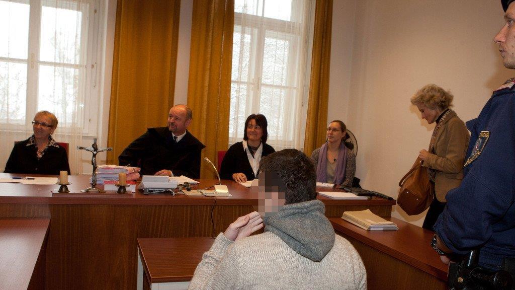Überfall auf Juwelier