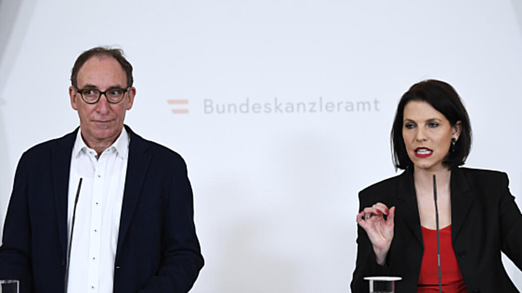 Johannes Rauch, Karoline Edtstadler