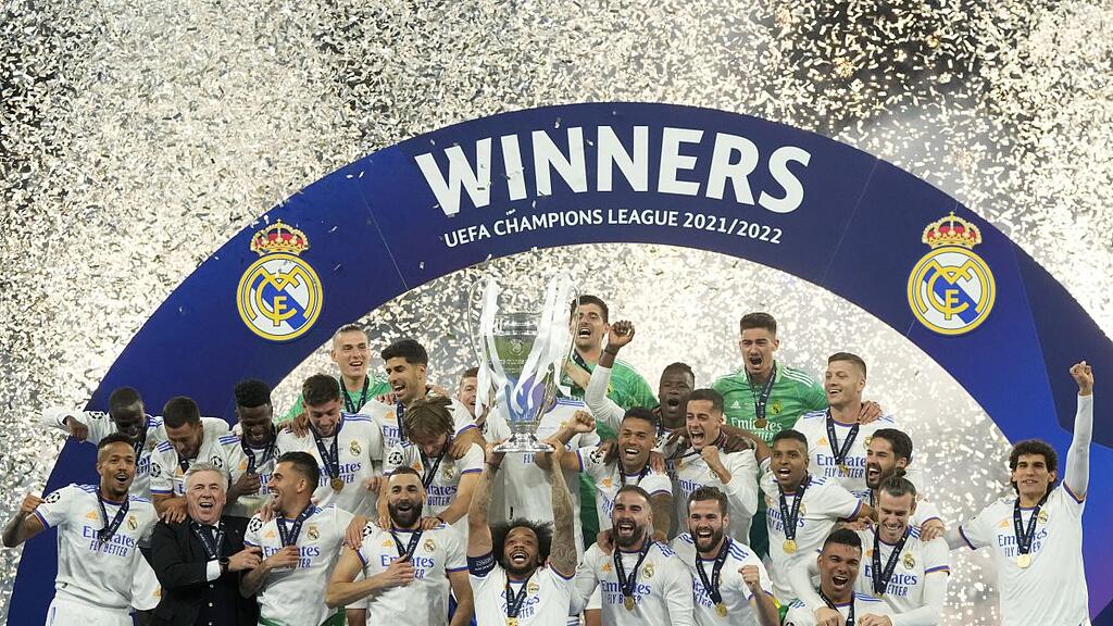 CL-Finale: Real Madrid vs. Liverpool