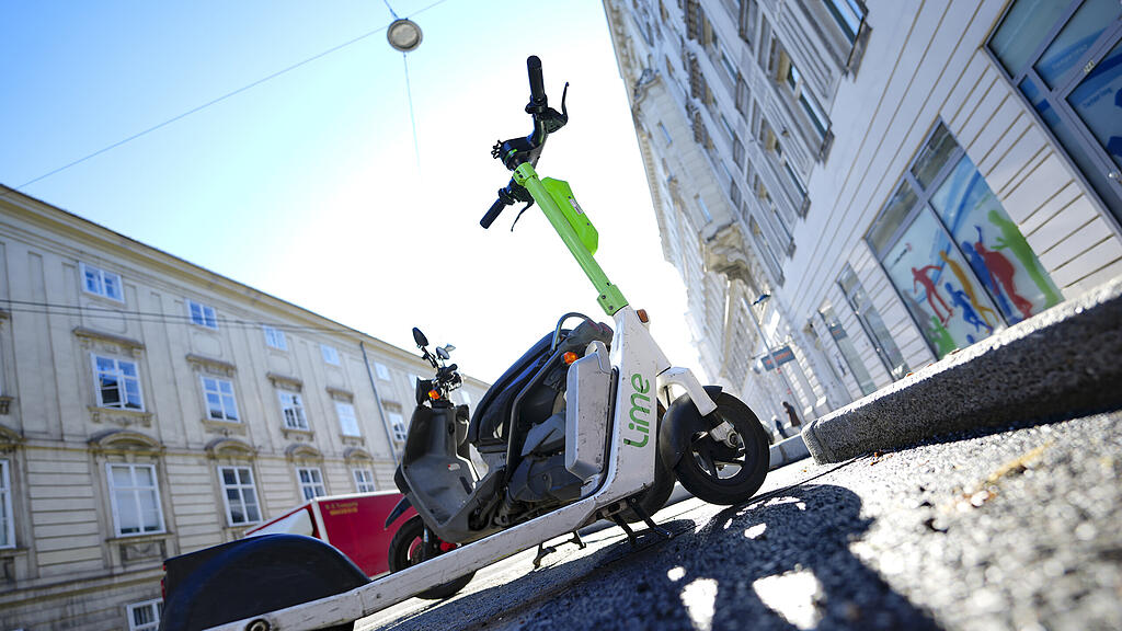 E-Scooter