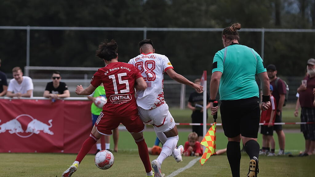 Kuchl, Red Bull Salzburg