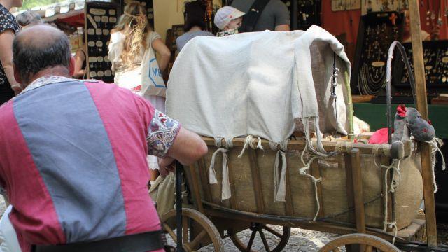 Mittelalterliches Fest