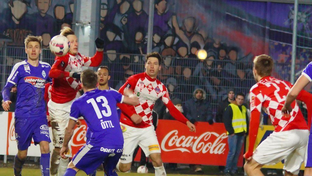 Austria Salzburg - Austria Klagenfurt