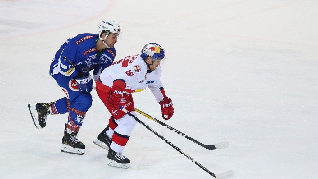 EC RB Salzburg - EC VSV