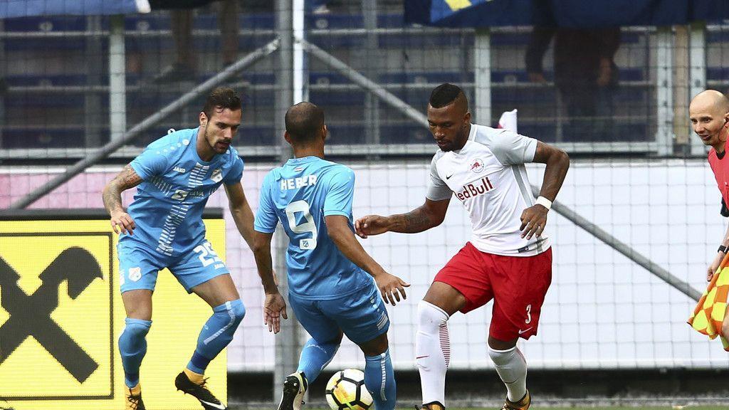 RB Salzburg vs. HNK Rijeka 2017