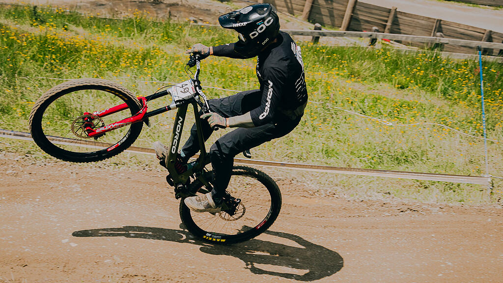 Mountainbike Weltcup 2022