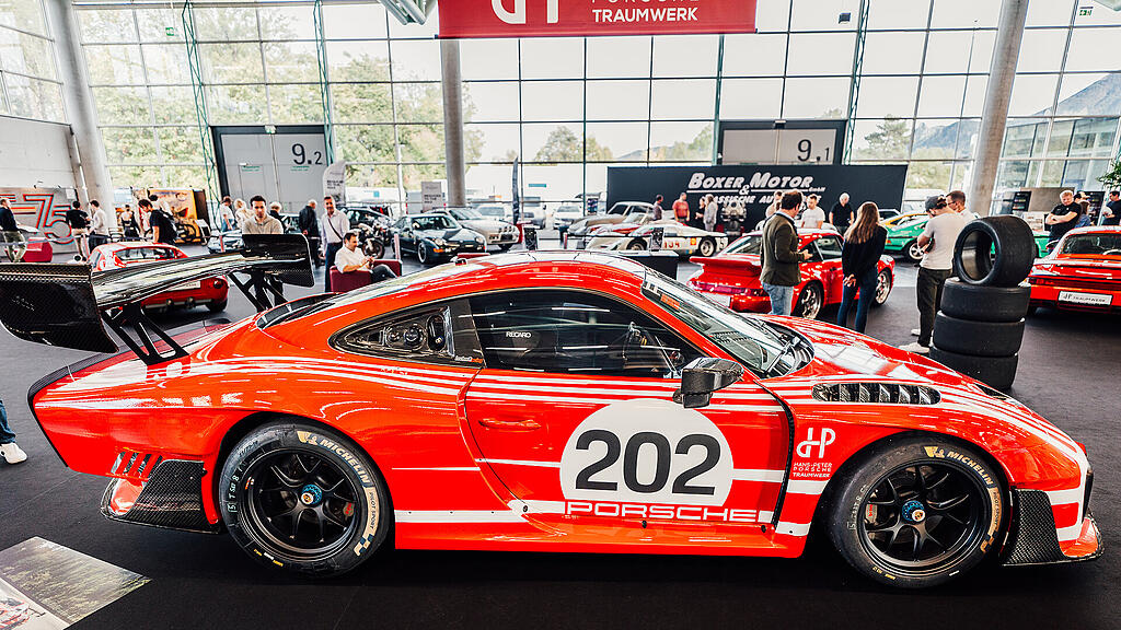 Classic Expo 2023 - Internationale Oldtimermesse