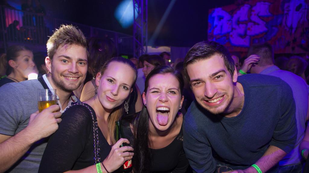Höllencircus, I