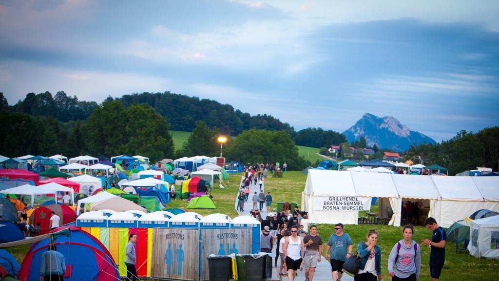 Electric Love Festival 2016: Die Anreise, I