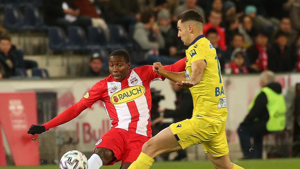 FC RED BULL SALZBURG - SPUSU SKN ST. PÖLTEN