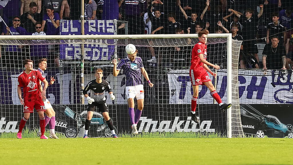 Austria Salzburg - SV Kuchl