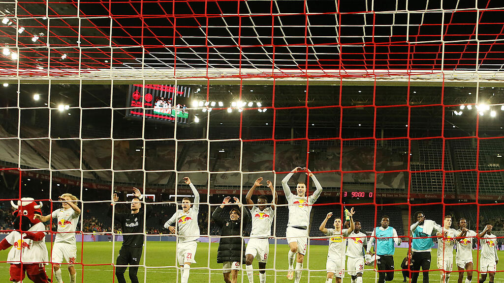 FC Red Bull Salzburg - SCR Altach