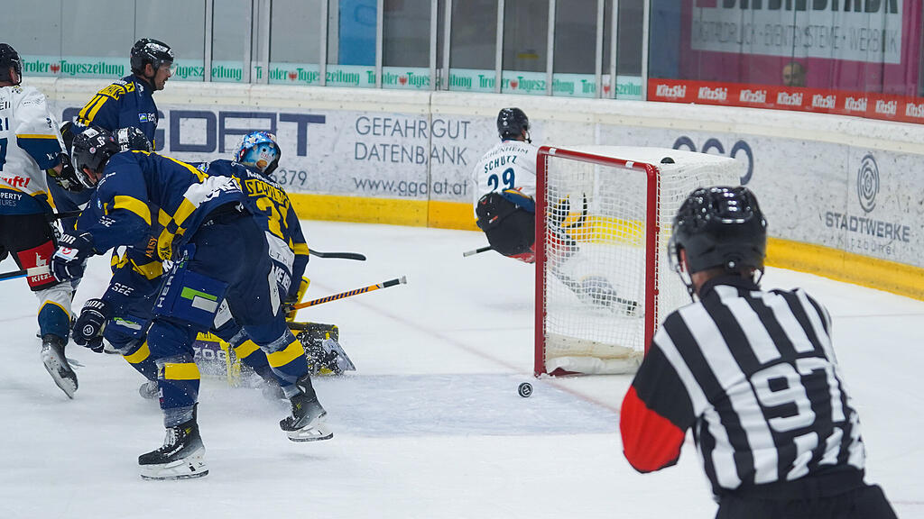 AlpsHL: Kitzbühel vs. Zell am See