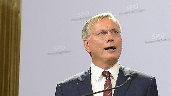 Stöger liebäugelt mit 50 Mio. Euro mehr pro Jahr