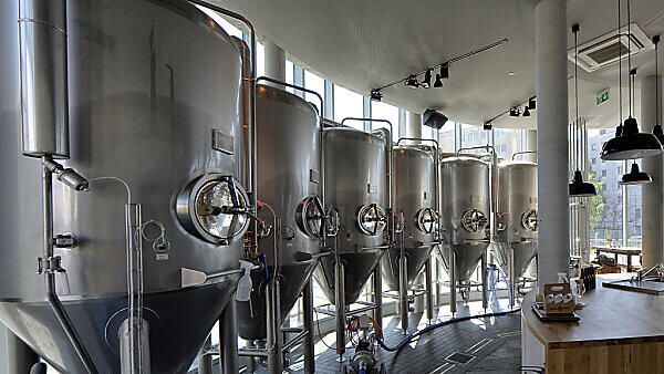 Brauerei-Mitarbeiter verlangen mehr Lohn