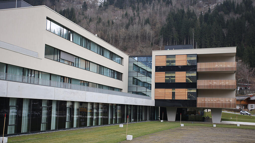 Krankenhaus Zell am See