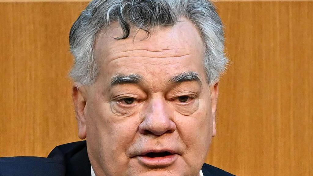 Kogler wird sich auch vom Klubvorsitz zurückziehen