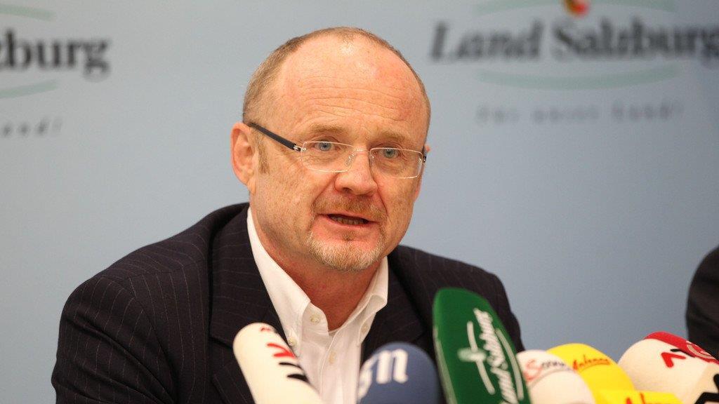Bilder vom Pressegespräch