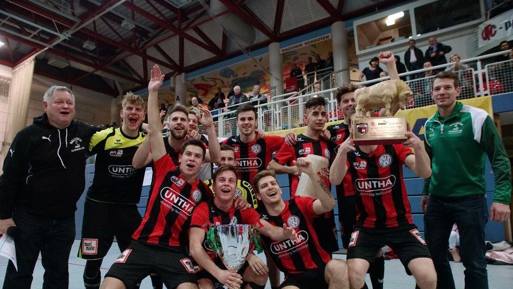Stier-Finale