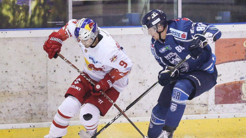 EC Red Bull Salzburg - Fehervar