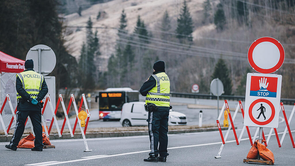Gasteinertal unter Quarantäne