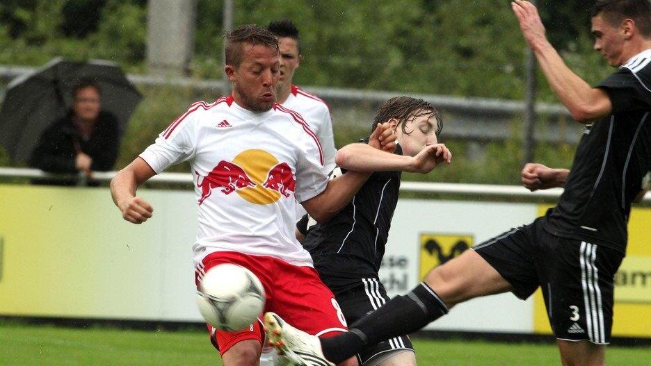 SV Kuchl - FC Liefering