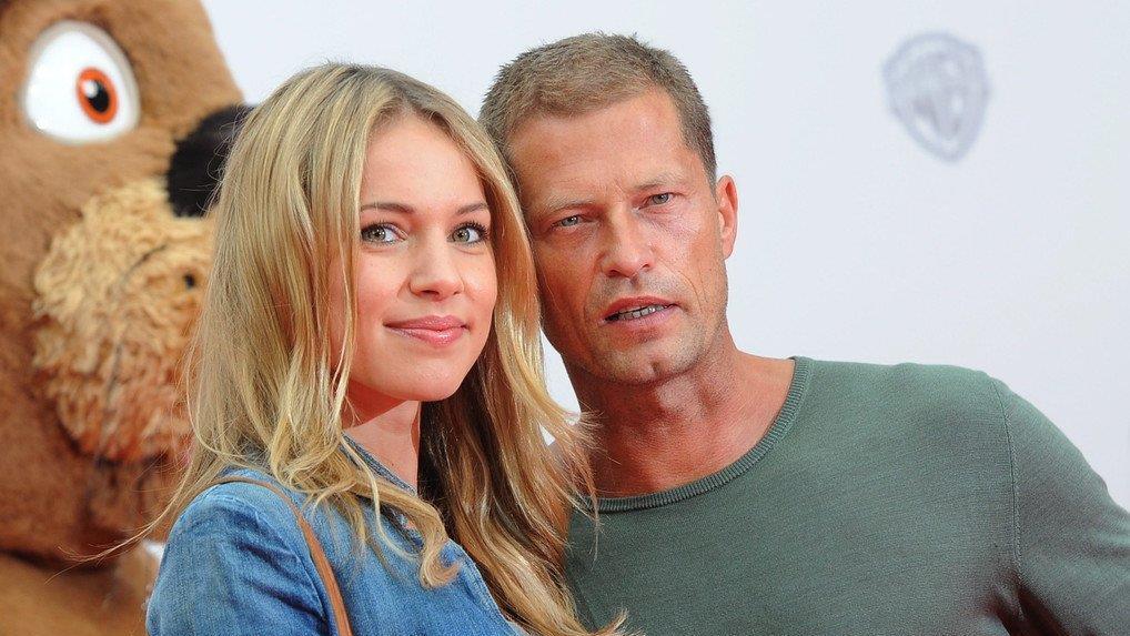 Til Schweiger und seine Verflossenen