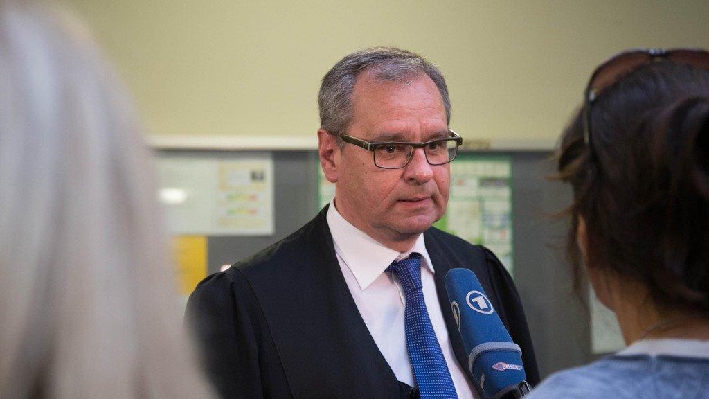 WM-Mord: Prozessbeginn in Traunstein
