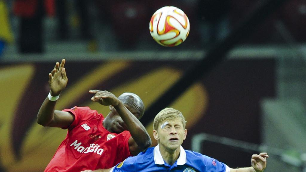 FC Dnipro Dnipropetrovsk - Sevilla FC
