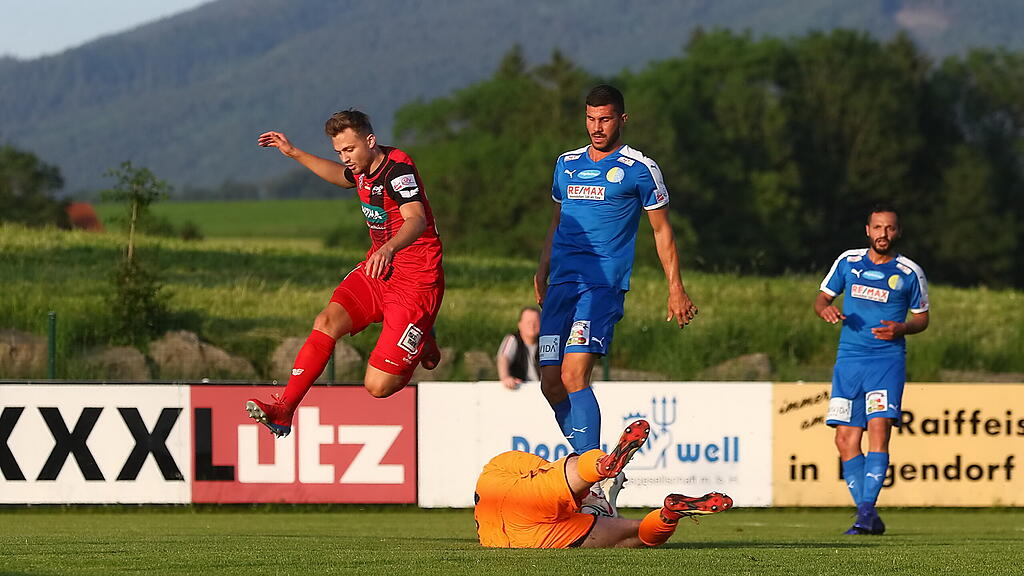 Landescup-Finale, Anif, Zell am See