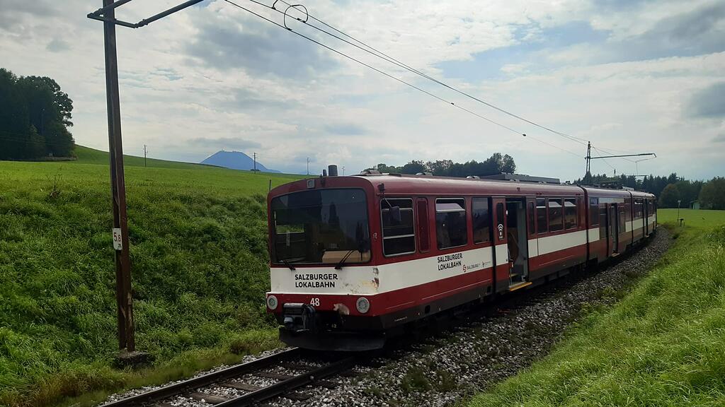 Crash Traktor Lokalbahn Bergheim