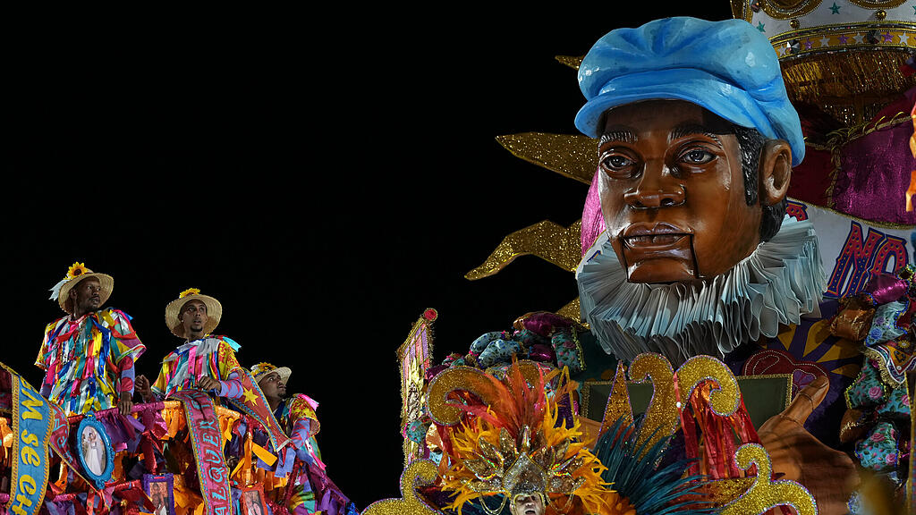 Karneval in Rio 2025