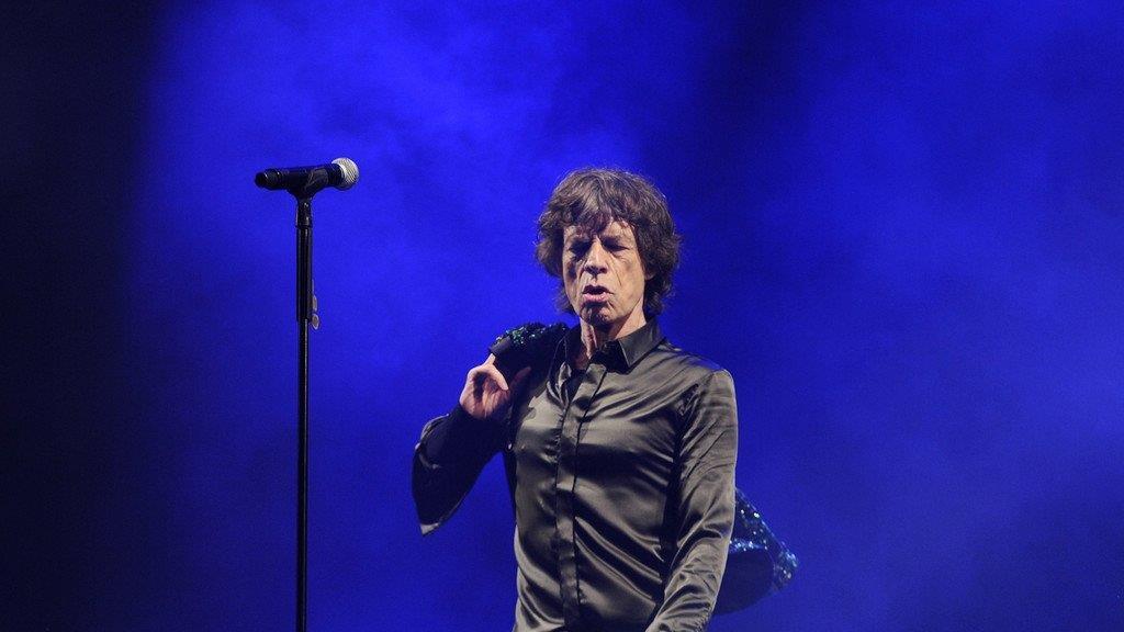 Mick Jagger wird 70