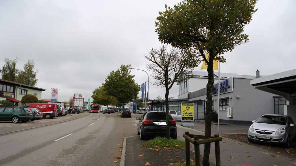 Spielhalle überfallen