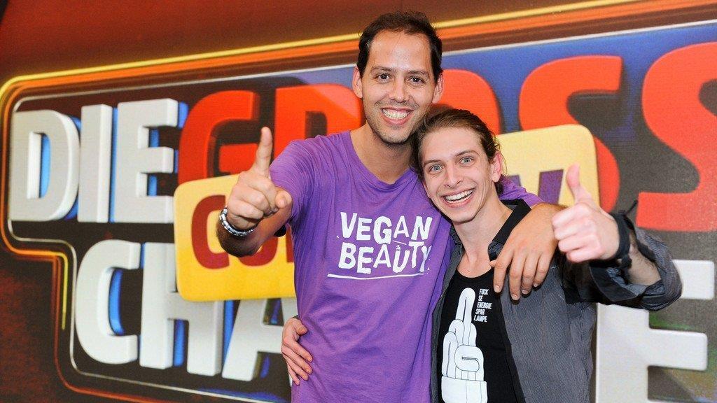 Die große Comedy Chance: 8 Finalisten stehen fest (16.11.12)