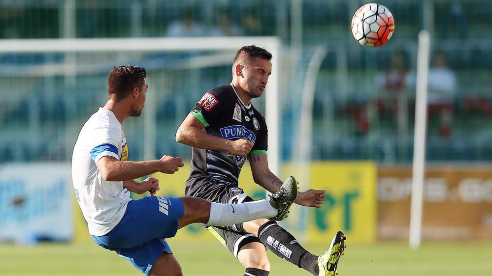 Bundesliga, 11. Runde: SV Grödig - Sturm Graz