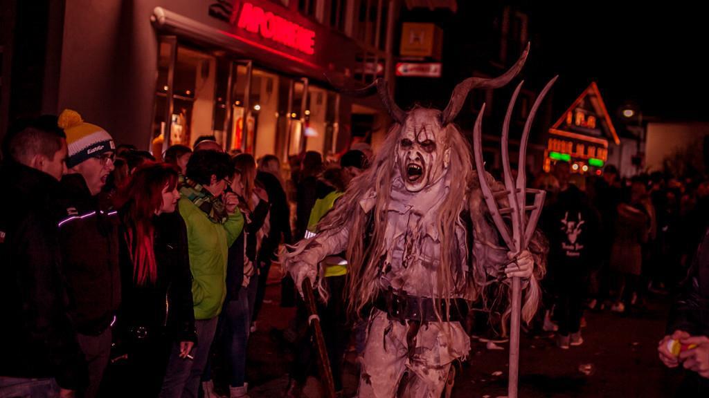 Krampuslauf Henndorf, II