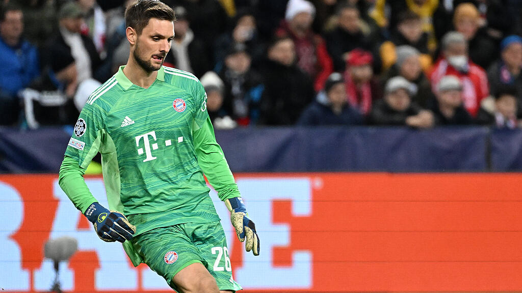 CL: Salzburg gegen Bayern München