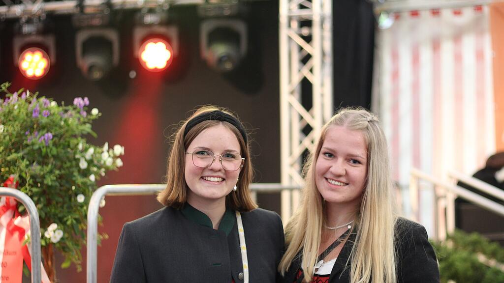 100 Jahre Trachtenverein St. Johann  - Weltrekordversuch
