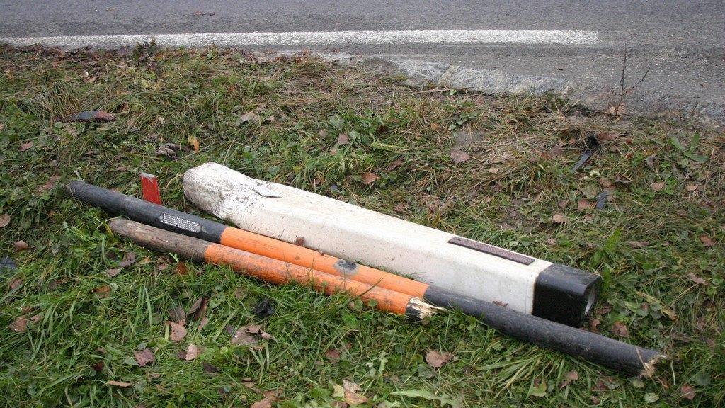 Mehr Pics der Unfallstelle