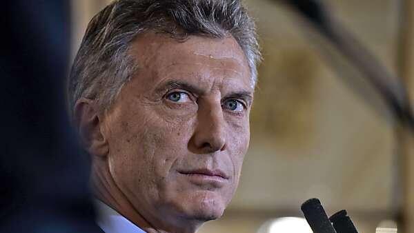 Erfolg für Argentiniens Präsident Mauricio Macri
