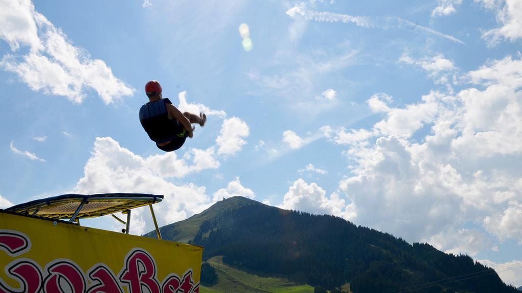 Lake of Charity Saalbach-Hinterglemm  II