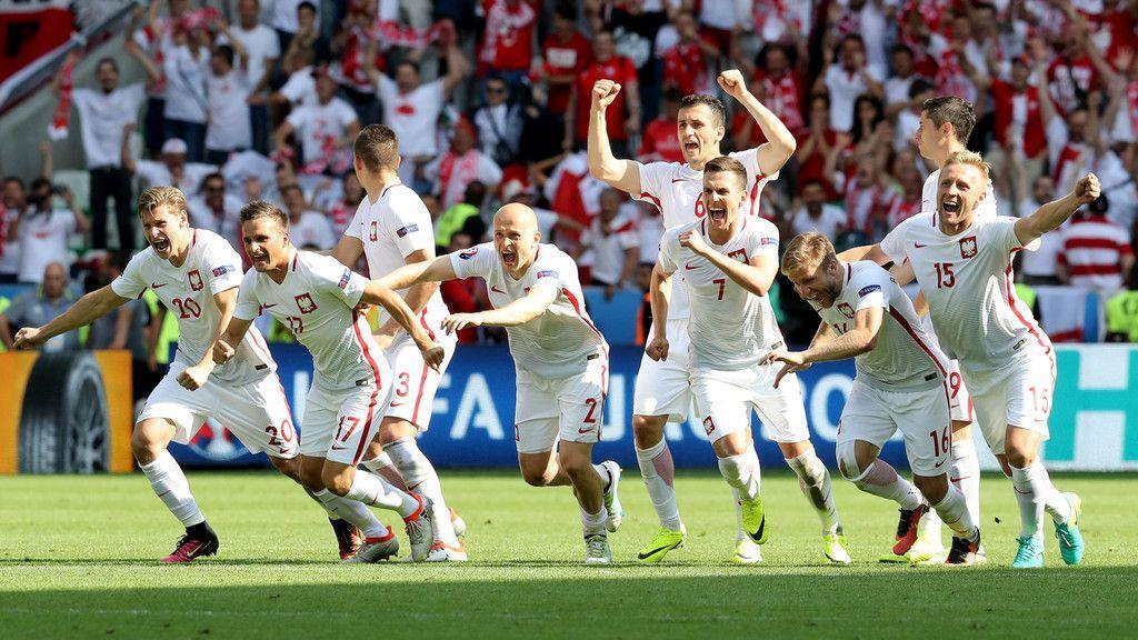 Schweiz vs. Polen