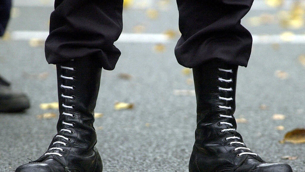 Rechte Szene, SB, Stiefel, rechts, Nazi
