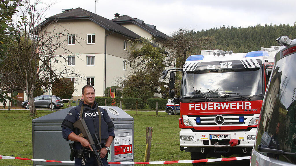 Der Anschlag erreignete sich am 1. Oktober