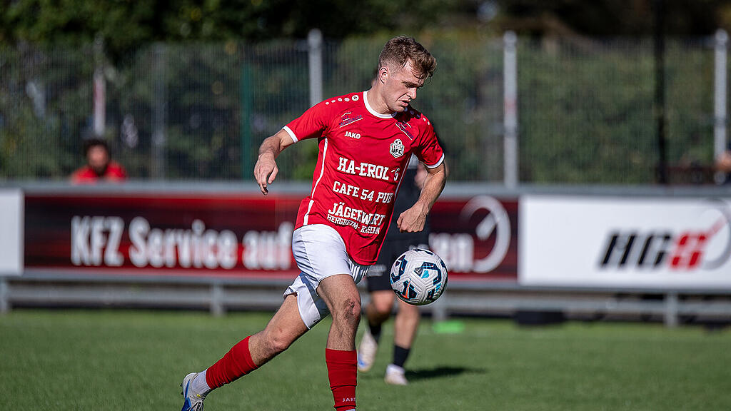 Salzburger Liga: Puch gegen Hallein