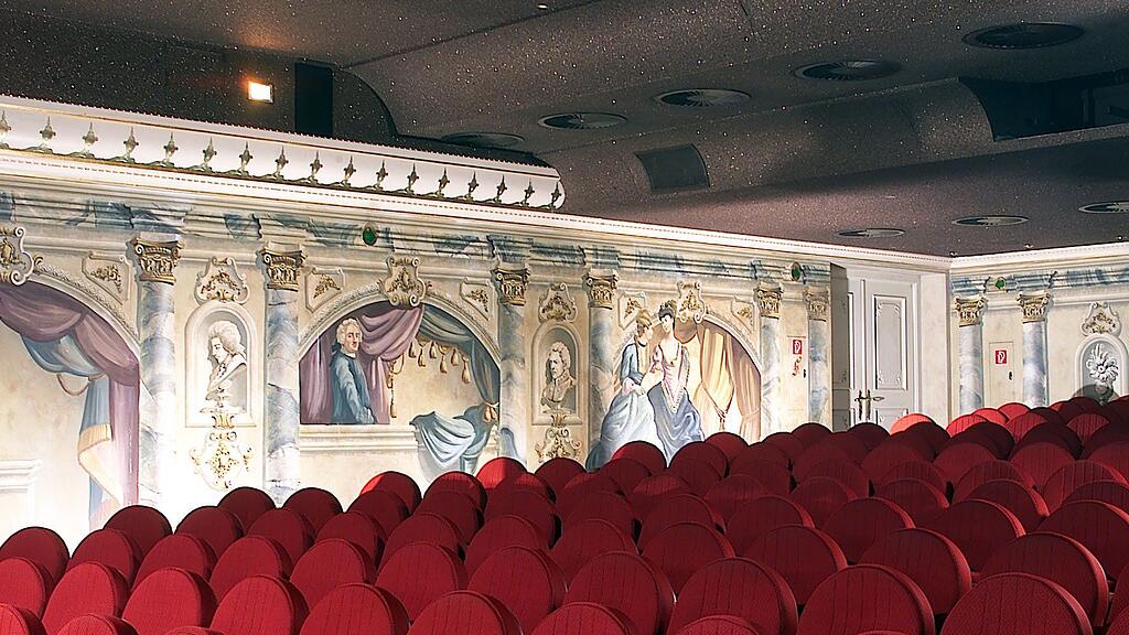 Am 8. September gibt es noch eine Sondervorstellung im Mozartkino.