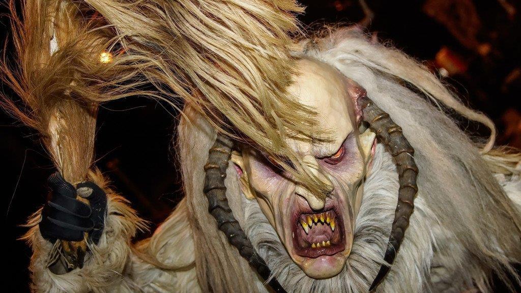 Gnigler Perchtenlauf
